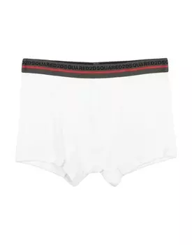 Боксеры Dsquared2, белый