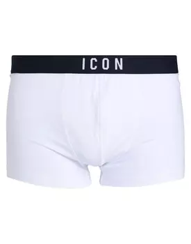 Боксеры Dsquared2, белый
