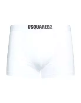 Боксеры Dsquared2, белый