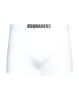 Боксеры Dsquared2, белый