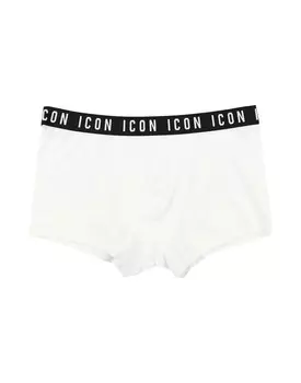 Боксеры Dsquared2, белый