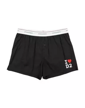 Боксеры Dsquared2, черный