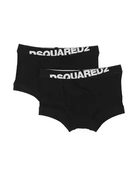 Боксеры Dsquared2, черный