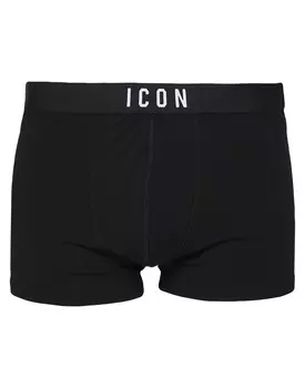Боксеры Dsquared2, черный