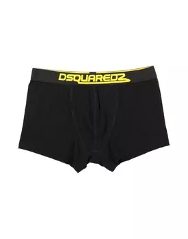 Боксеры Dsquared2, черный