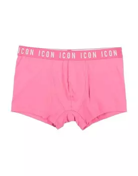 Боксеры Dsquared2, фуксия