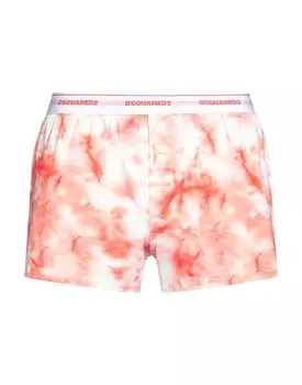 Боксеры Dsquared2, красный