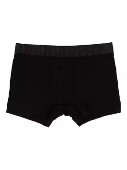 Боксеры DSQUARED2 с эластичным поясом, черный