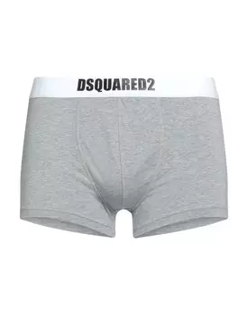 Боксеры Dsquared2, серый