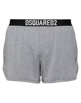 Боксеры Dsquared2, серый