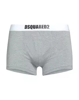Боксеры Dsquared2, серый
