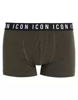 Боксеры Dsquared2, зеленый