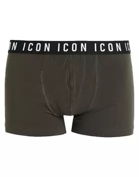 Боксеры Dsquared2, зеленый