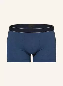 Боксеры duality function SCHIESSER, цвет DUNKELBLAU/SCHWARZ