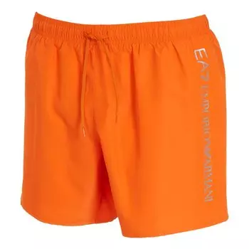 Боксеры EA7 EMPORIO ARMANI 902035, оранжевый