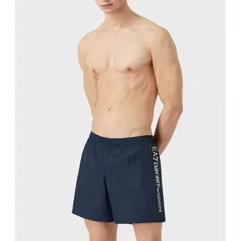 Боксеры EA7 EMPORIO ARMANI 902035, синий