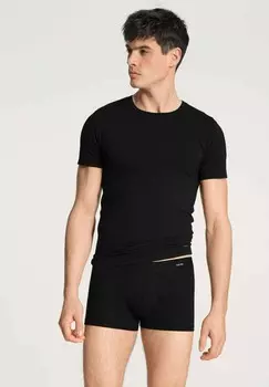 Боксеры ELASTIKBUND Calida, черный