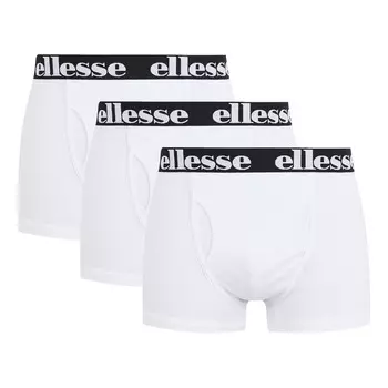 Боксеры ellesse Boxershort 3 шт, белый
