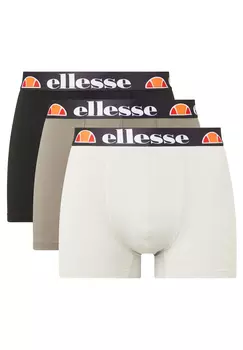 Боксеры ellesse Boxershorts Dralla 3P Trunks, разноцветный