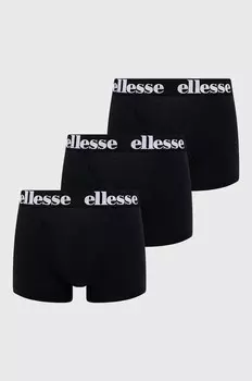 Боксеры Ellesse, черный