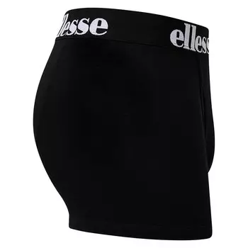 Боксеры Ellesse Hali 3 шт, черный