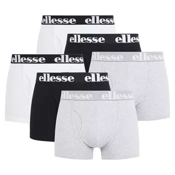 Боксеры Ellesse, серый/черный/белый