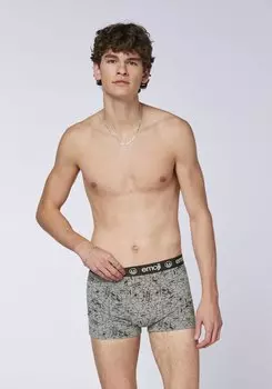 Боксеры emoji Boxershorts, серый