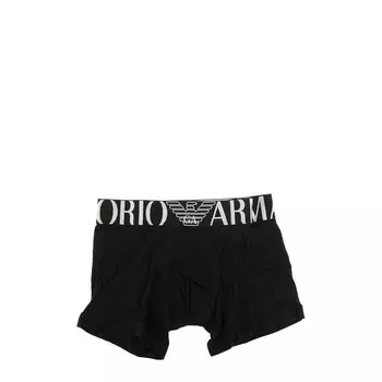 Боксеры Emporio Armani 110818-CC716, черный