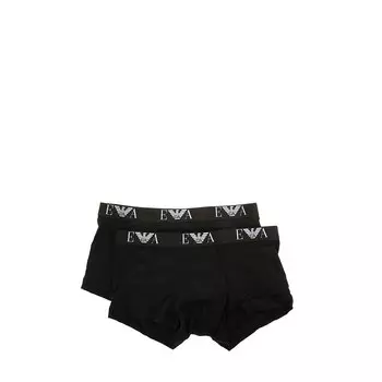 Боксеры Emporio Armani 111210-CC715 2 шт, черный