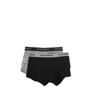 Боксеры Emporio Armani 111210-CC717 2 шт, разноцветный