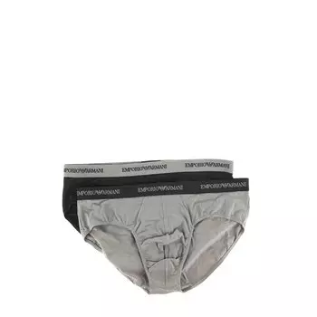 Боксеры Emporio Armani 111321-CC717 2 шт, разноцветный