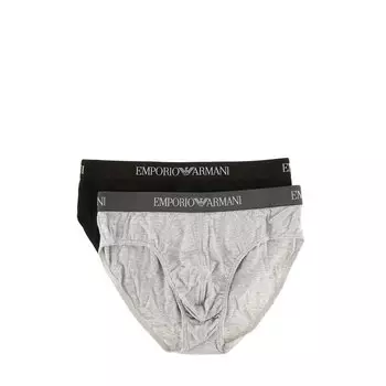 Боксеры Emporio Armani 111321-CC722 2 шт, разноцветный