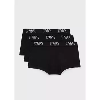 Боксеры Emporio Armani 111357 3 шт, разноцветный