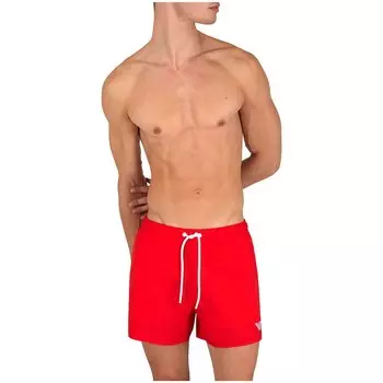 Боксеры Emporio Armani 211756_4R422, красный