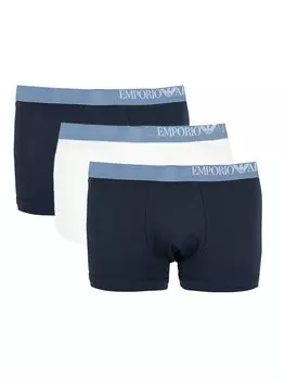 Боксеры Emporio Armani, белый