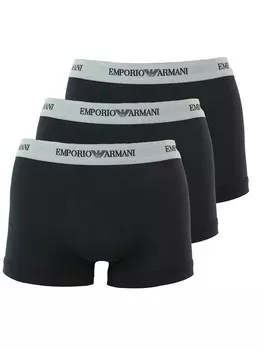 Боксеры Emporio Armani Boxer shorts, черный