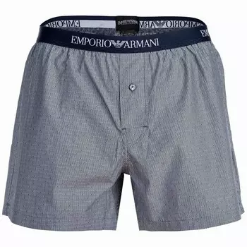Боксеры Emporio Armani Boxer shorts, морской синий
