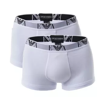 Боксеры Emporio Armani Boxershort 2 шт, белый