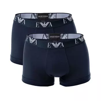 Боксеры Emporio Armani Boxershort 2 шт, морской