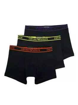 Боксеры Emporio Armani, черный