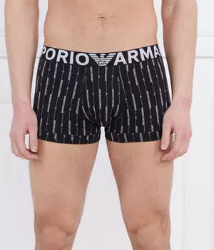 Боксеры Emporio Armani, черный