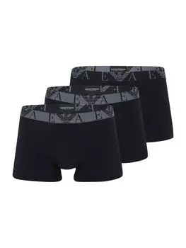 Боксеры Emporio Armani, цвет marine blue/Opal