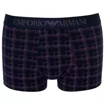 Боксеры Emporio Armani EM000232_AF10797, черный