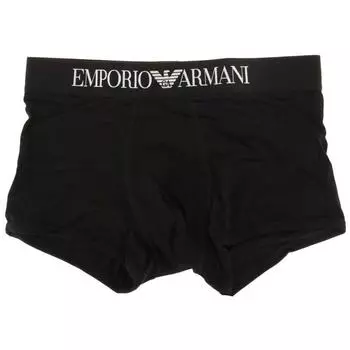Боксеры Emporio Armani Underwear 111389 CC729, черный