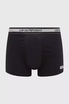 Боксеры Emporio Armani Underwear, черный