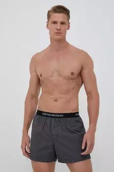 Боксеры Emporio Armani Underwear, черный