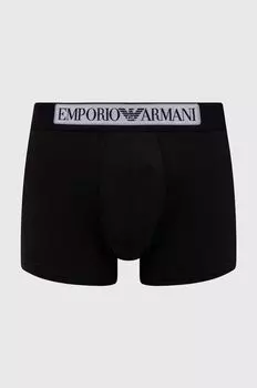 Боксеры Emporio Armani Underwear, черный