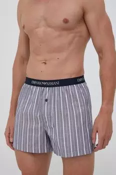 Боксеры Emporio Armani Underwear, синий