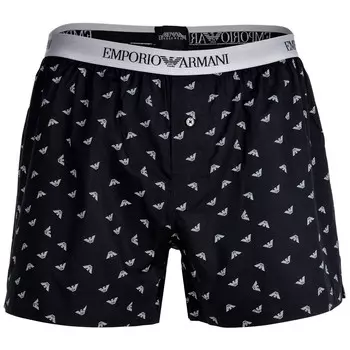 Боксеры Emporio Armani Web-Boxershorts 1 шт, черный
