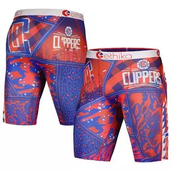 Боксеры Ethika La Clippers, красный